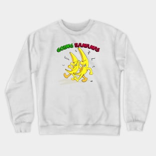 Going Bananas Crewneck Sweatshirt